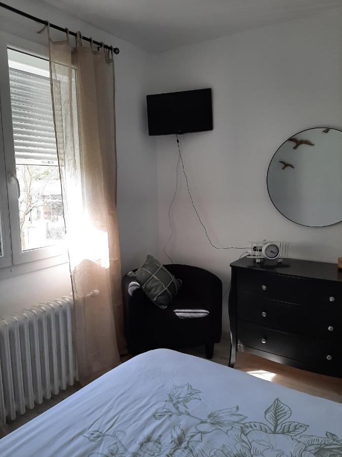 Chambre Chez L'Habitant Saint-Vallier  Extérieur photo